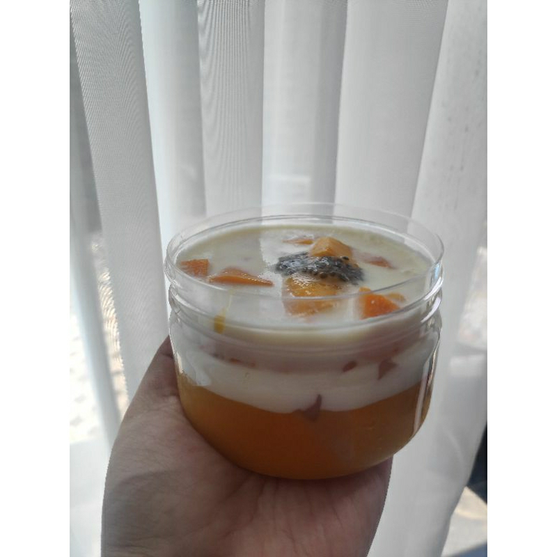 Mango Sago Dessert enak