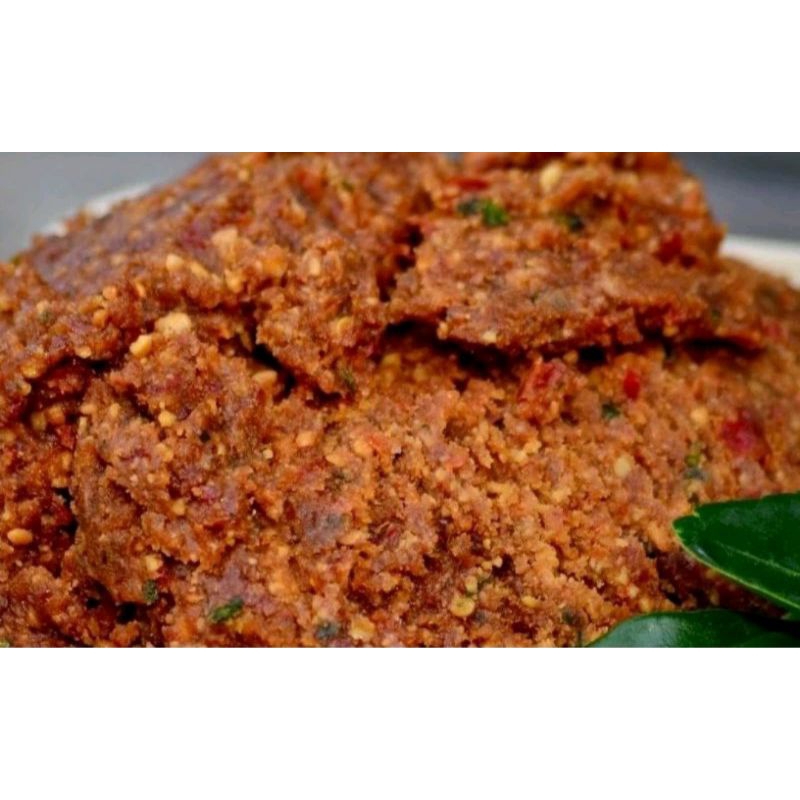 

Sambel pecel asli kediri//Asli gunung kelud