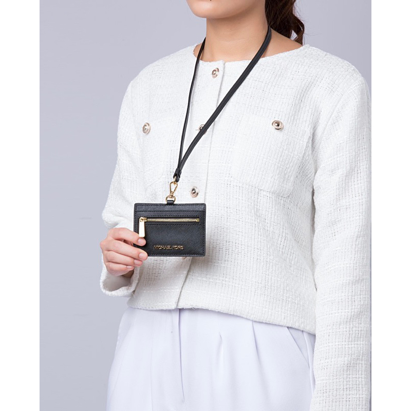 

LANYARD / GANTUNGAN KARTU / MK JETSET TRAVEL CARD CASE