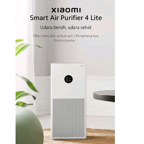 Xiaomi Smart Air Purifier 4 Lite