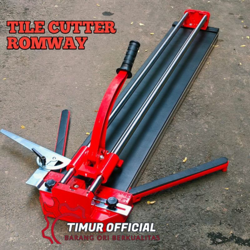 Alat Potong Keramik Granit 60 Cm Manual ROMWAY Original