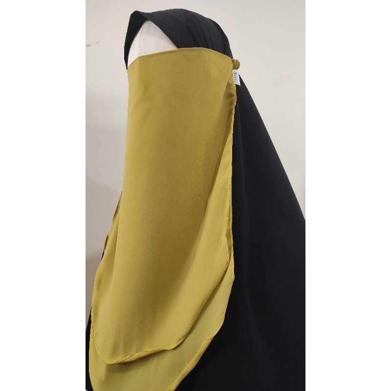 CADAR KARET DAN TALI 2 LAYER SIFON PREMIUM ANTI GERAH