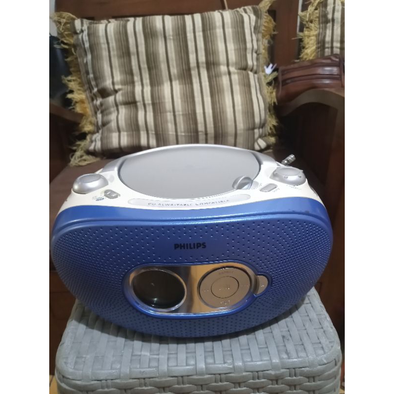 MINI COMPO PHILIPS AZ1021N