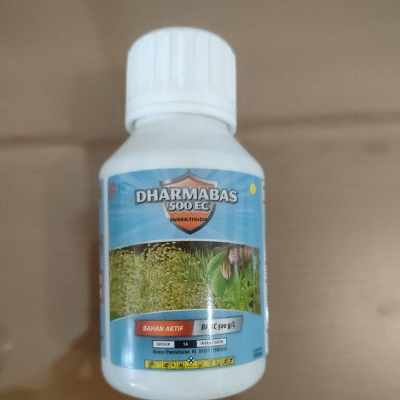 Insektisida Dharmabas 500 EC 100 ML