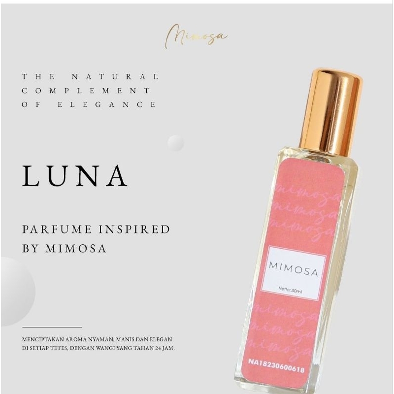 Mimosa Parfume