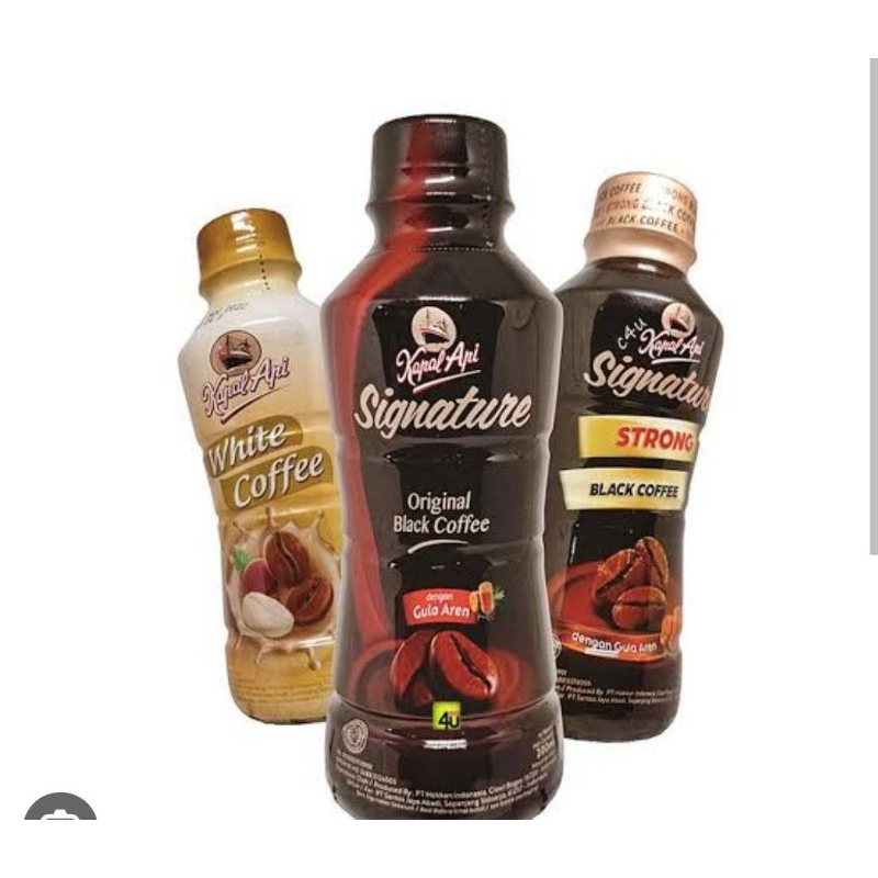 

kapal api signature 200 ml