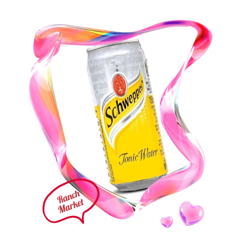 

Schweppes Tonic Water 250 ML