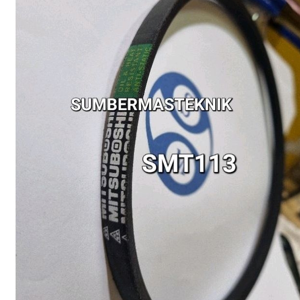 VANBELT MESIN BELT SANDER 4" X 6" V-BELT MESIN AMPLAS BELT&SANDER 4"X6