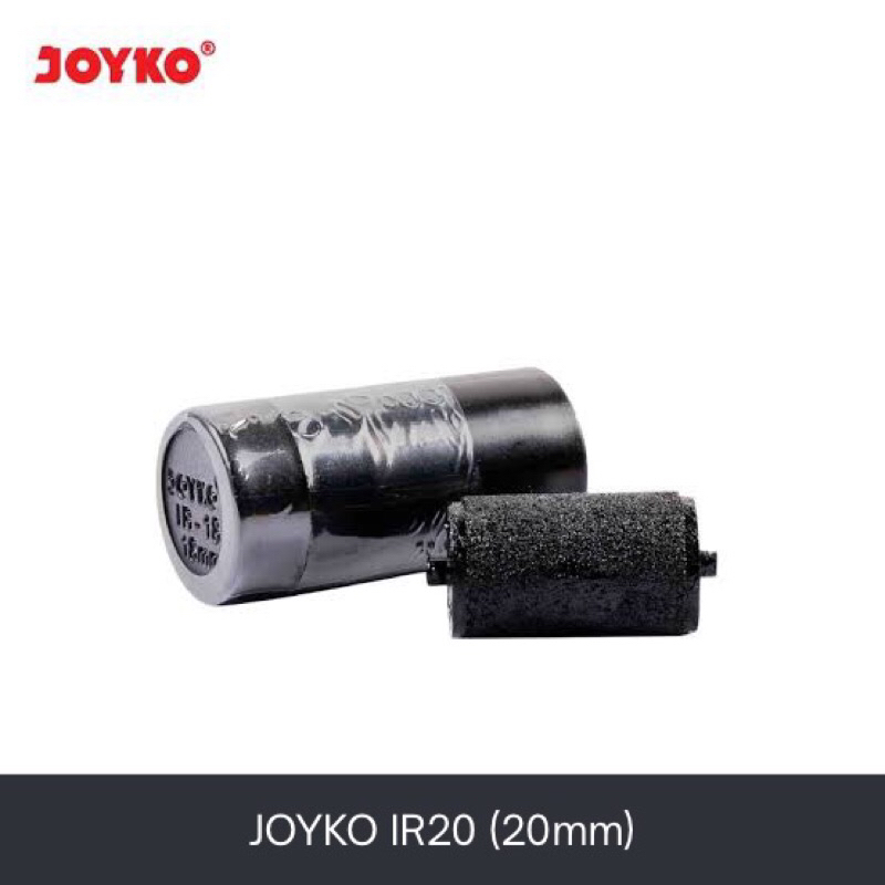 

Tinta Label Roll JOYKO IR-20 20mm 1 Baris / Tinta Refill Label Roll JOYKO IR-20