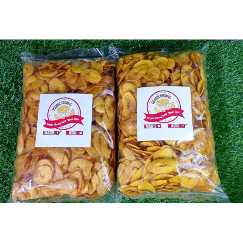 

Keripik Pisang Raja