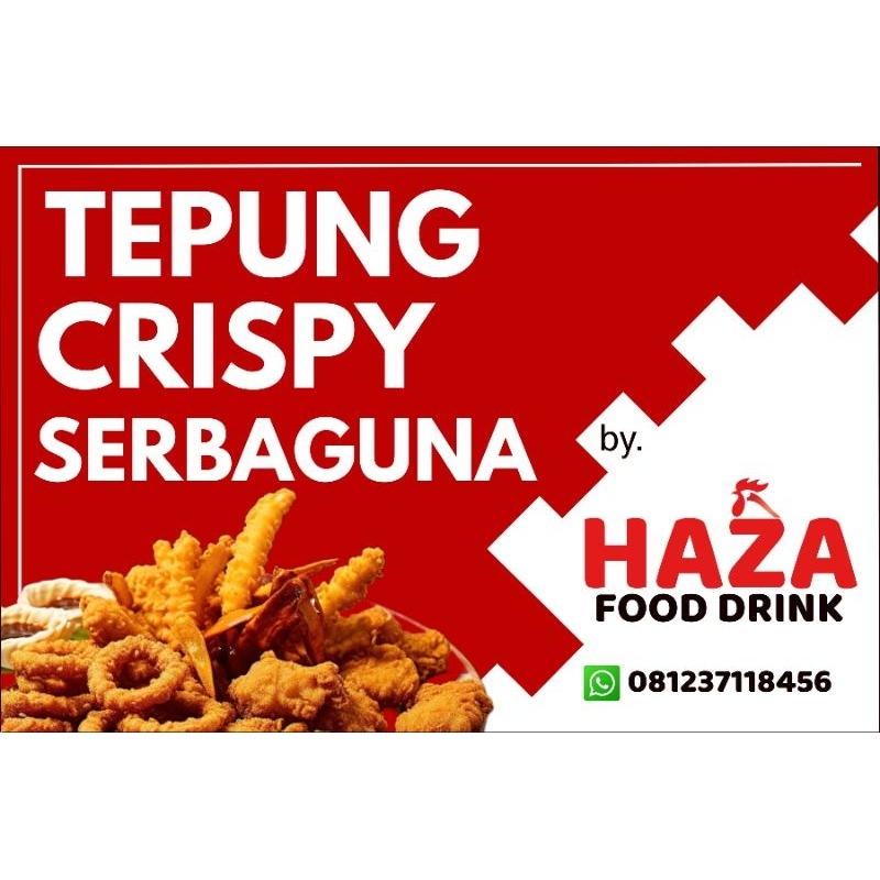 

Tepung Crispy 1kg