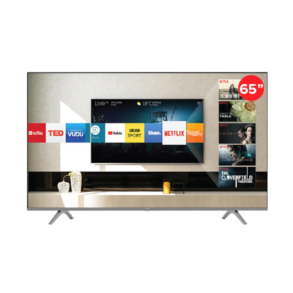 HISENSE 65 Inch Smart TV 4K UHD 65A7400F