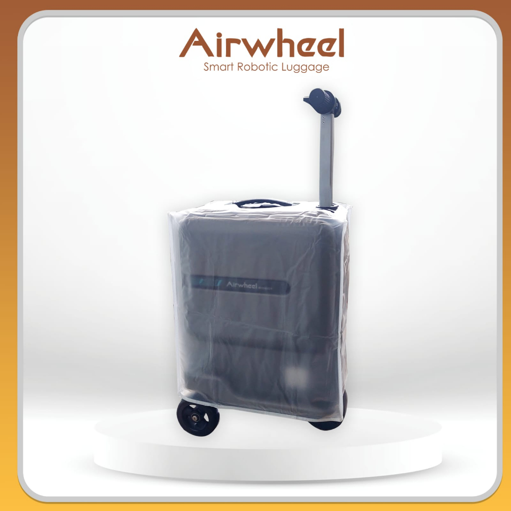 SARUNG KOPER AIRWHEEL (TRANSPARAN) SE3 MINI