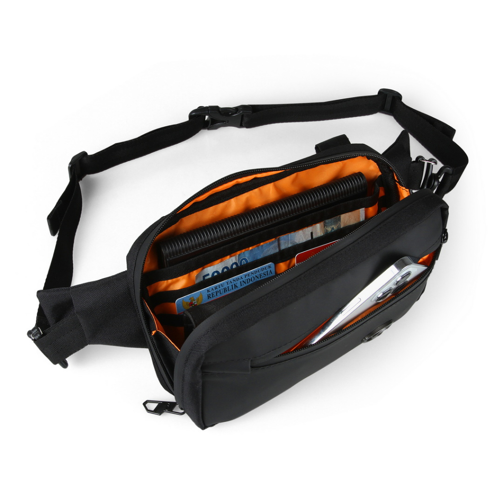 OZONE 858 Dean Clutchbag | Handbag | Slingbag | Waistbag | Chestbag