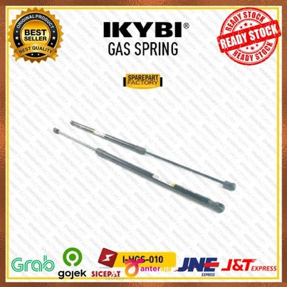Shock bagasi Honda Brio New (1set) Ikybi