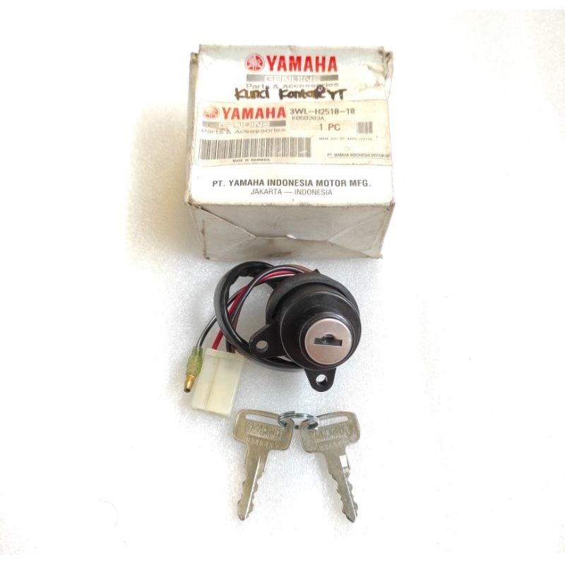kunci kontak yamaha YT YT115 YT 115 YT-115 original