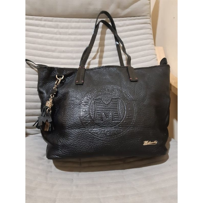 TAS PRELOVED BRANDED ORIGINAL - Metrocity Totebag