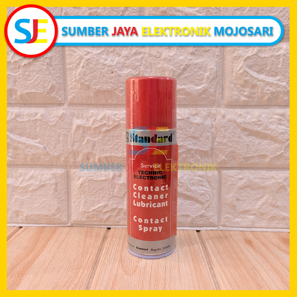 Contact Cleaner Standart Lubricant / CCL Standard Lubricant Anti Karat