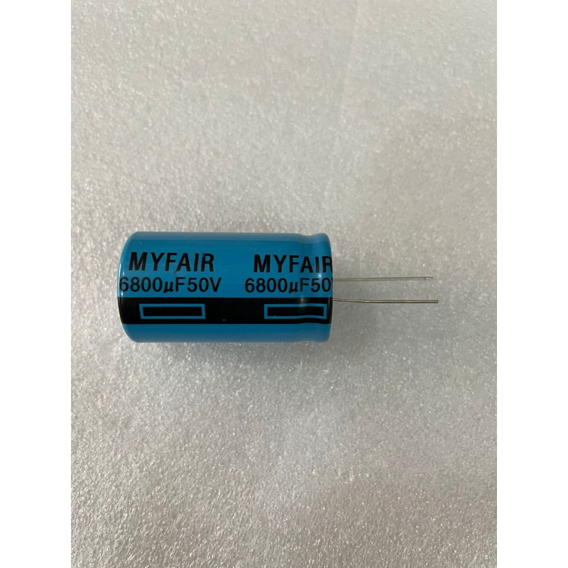 Capacitor Elco 6800uf 50v Kapasitor Elko 6800uf 50v