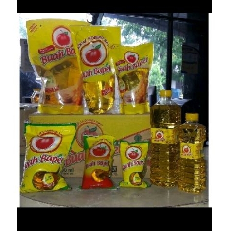 

minyak goreng kemasan 1 Liter