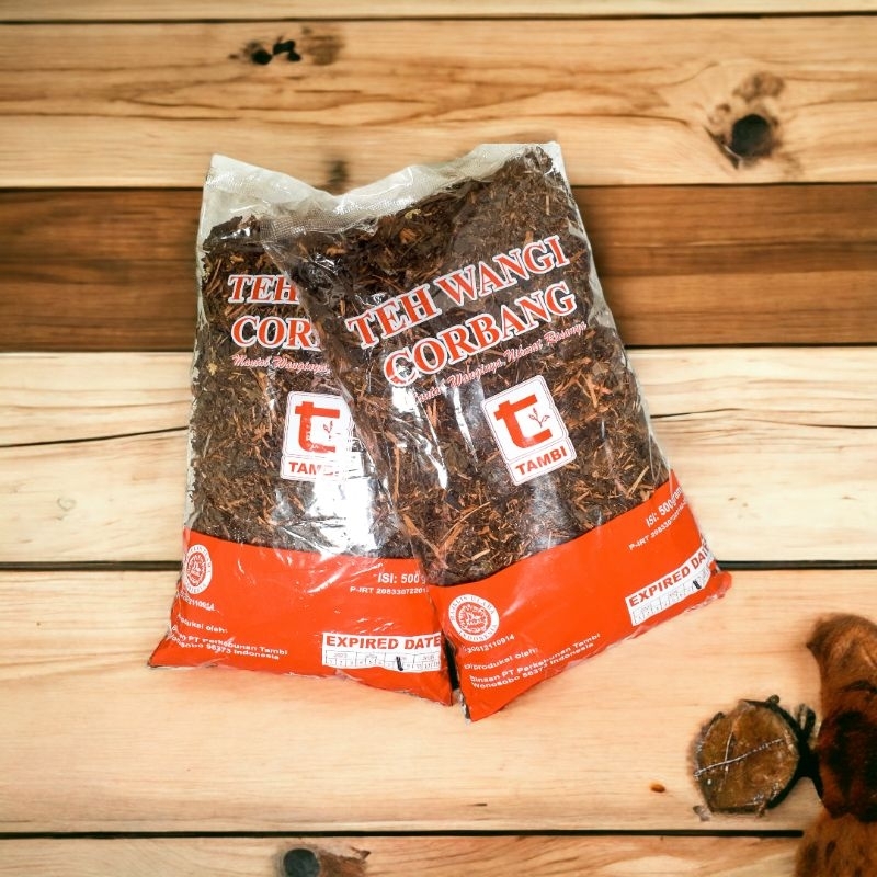 

Teh Tambi Melati | Teh Corbang Wangi Melati 500g Asli Tambi Wonosobo