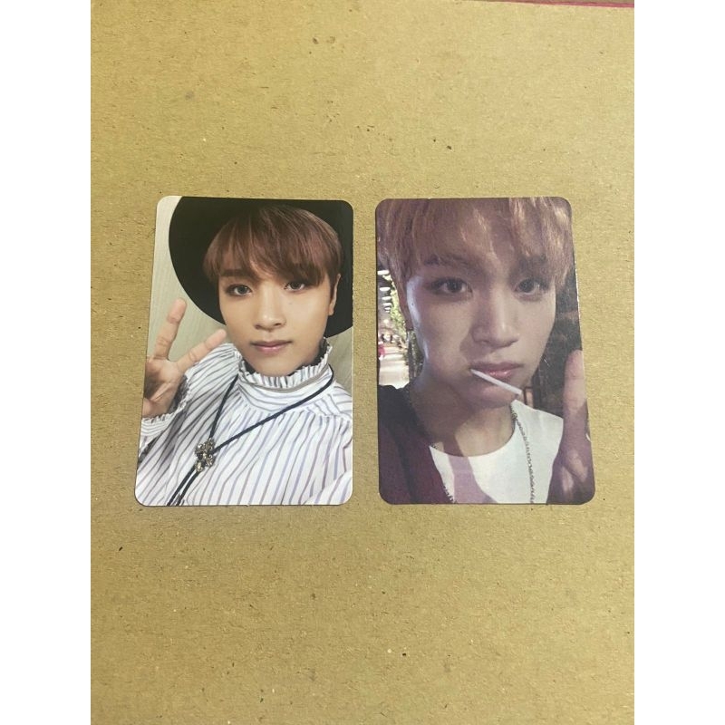 haechan cherry bomb, haechan empathy / milkita