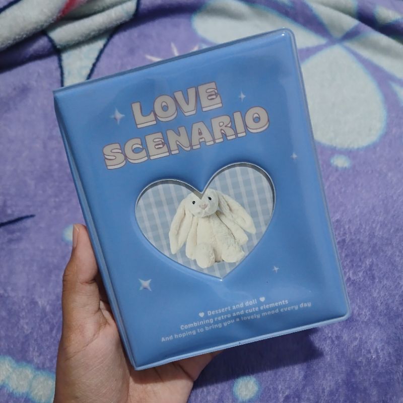 COLLECT BOOK 2P PRELOVED KOLBUK LOVE SCENARIO