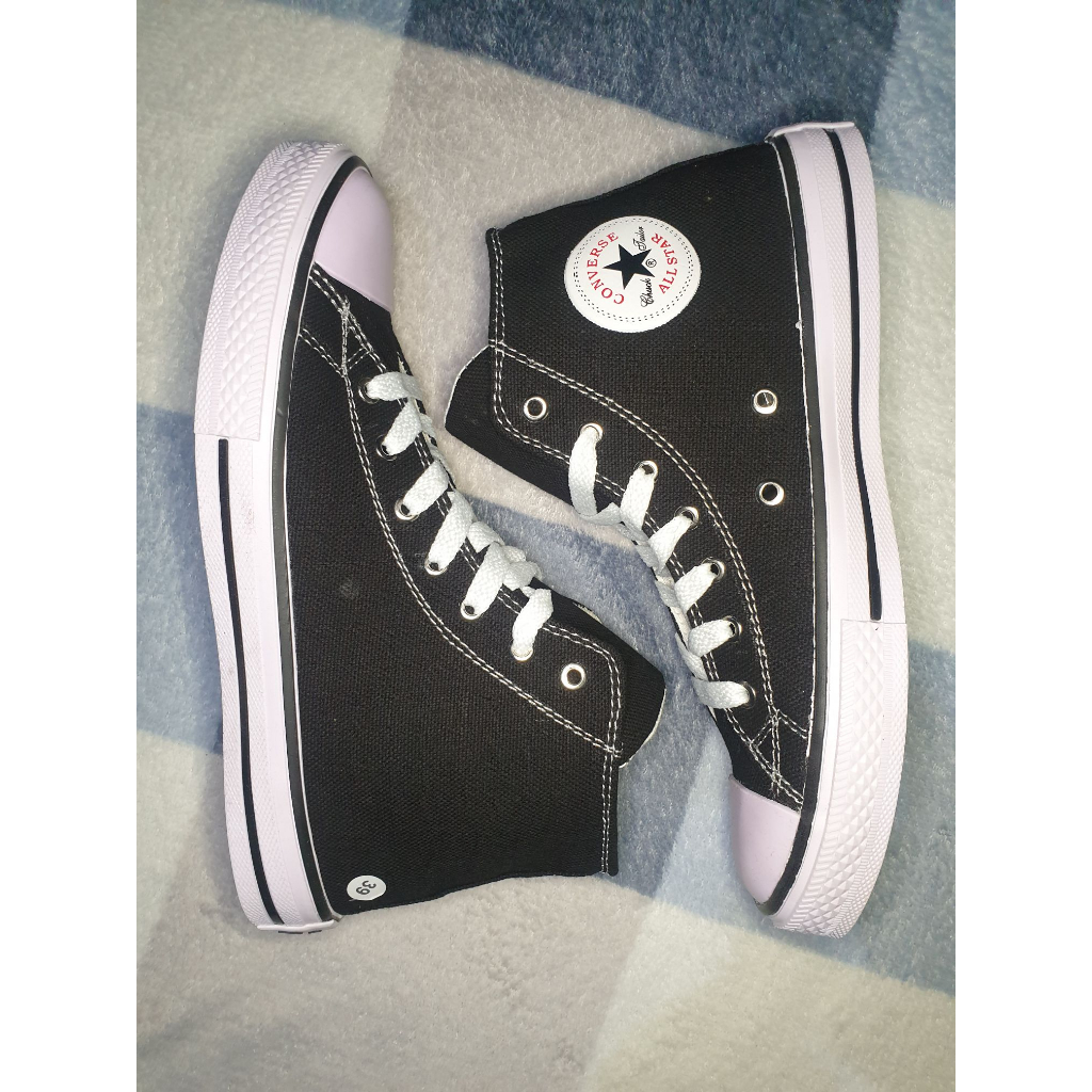 SEPATU CONVERSE 70S ALL STAR BOTS