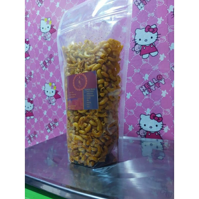 

Makaroni Ragil bantet 330gr