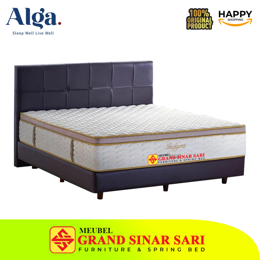 Mattress Alga Type Indyra (Set)