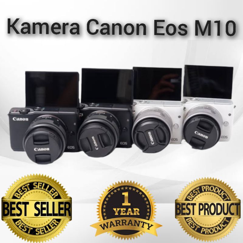kamera canon m10