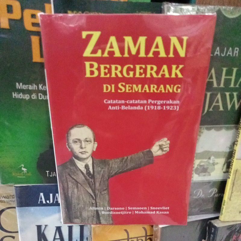 Zaman Bergerak di Semarang