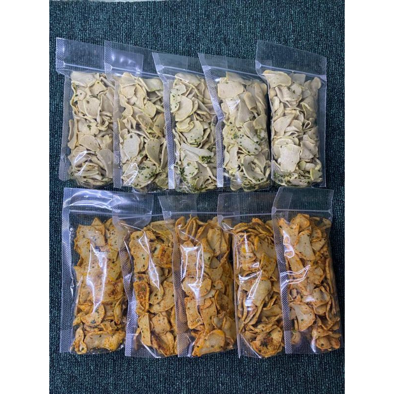 

75gr - paket mix 10pcs
