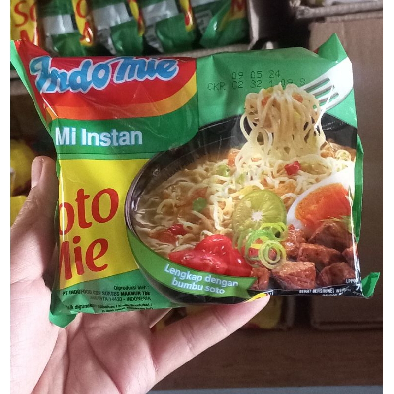 

indomie kuah