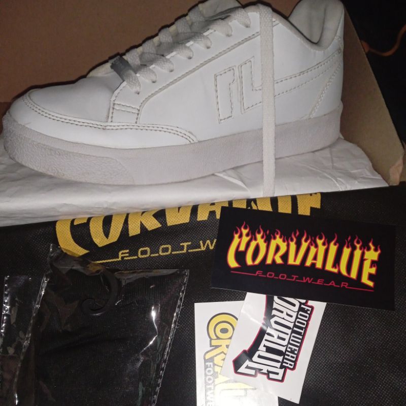 SEPATU CORVALUE FOOTWEAR | konnichiwa