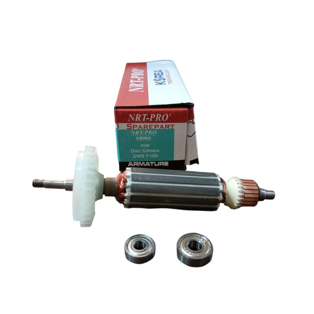 Armature Gerinda Bosch GWS 7-100 Angker Rotor GWS7-100