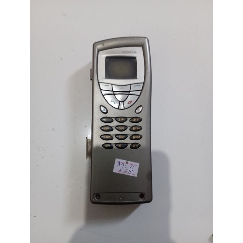 nokia komunikator 9210 bahan