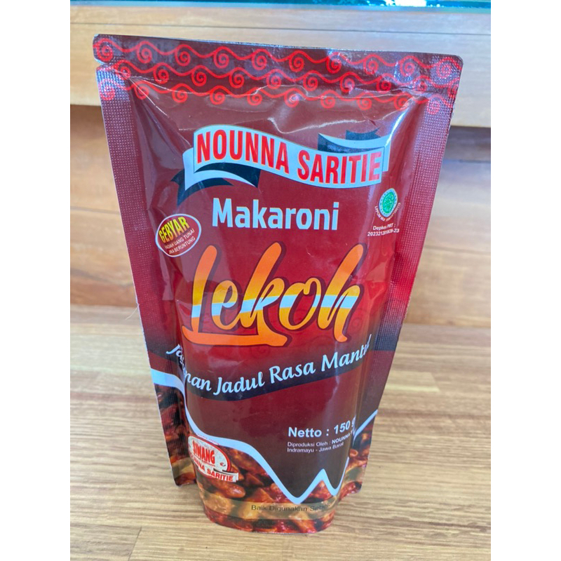 

makaroni lekoh