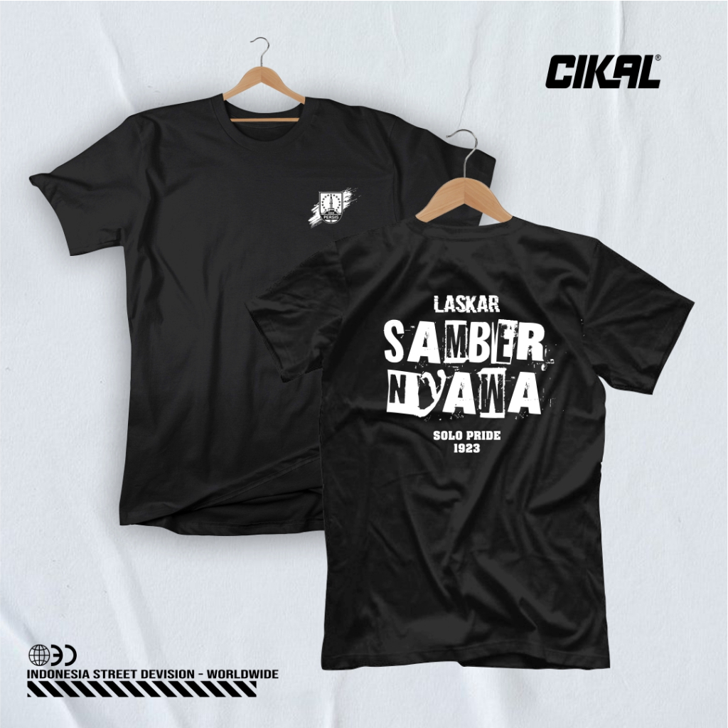 MERCHNDISE PERSIS SOLO - KAOS PERSIS SURAKARTA - KAOS PERSIS SOLO ABSTRAK