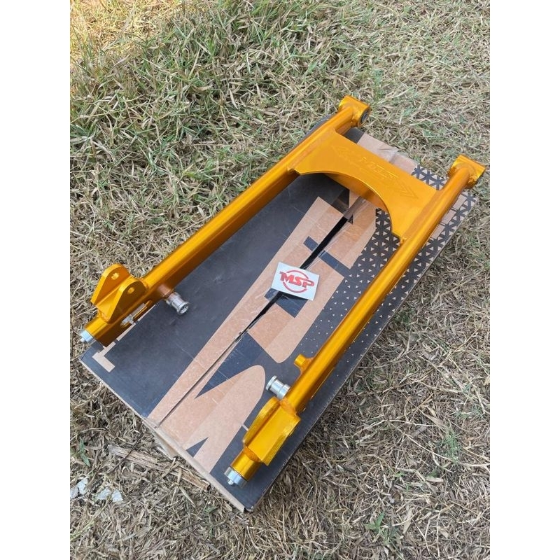 SWING ARM MOS GL MEGAPRO HEREX COAK RACING SWING ARM COAK GL MEGAPRO