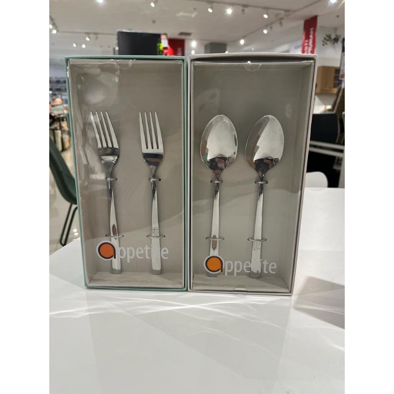 Garpu  SET INFORMA/sendok set informa