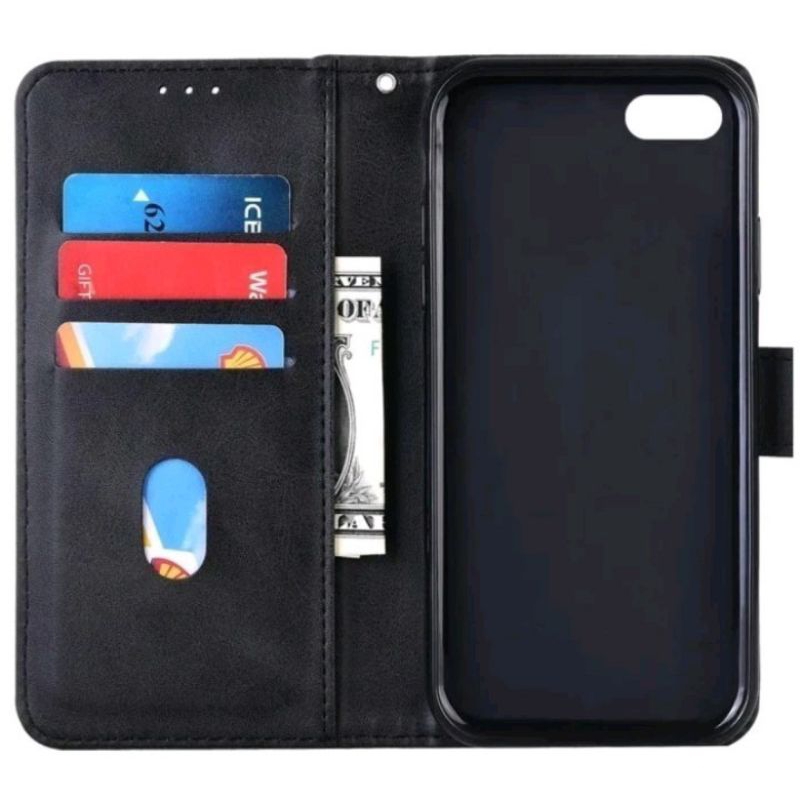 FLIP LEATHER CASE WALET VIVO V27 5G VIVO V27E 5G V27 PRO 5G