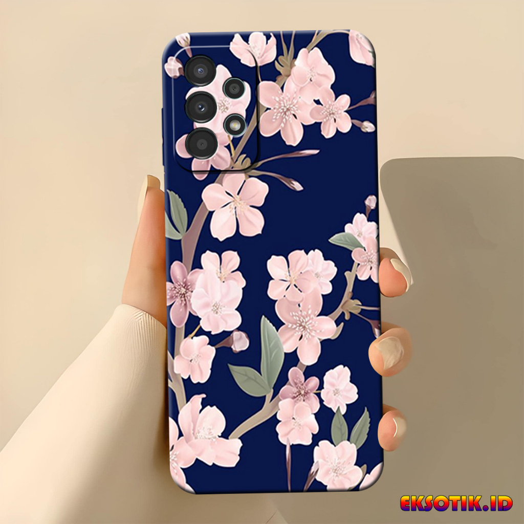 Case SAMSUNG A13 Eksotik.id Casing SAMSUNG A13 Aksesoris Skin Handphone SIlikon SAMSUNG A13 Kesing H
