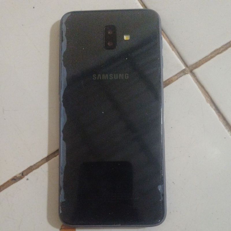 Samsung J6 plus minus lcd