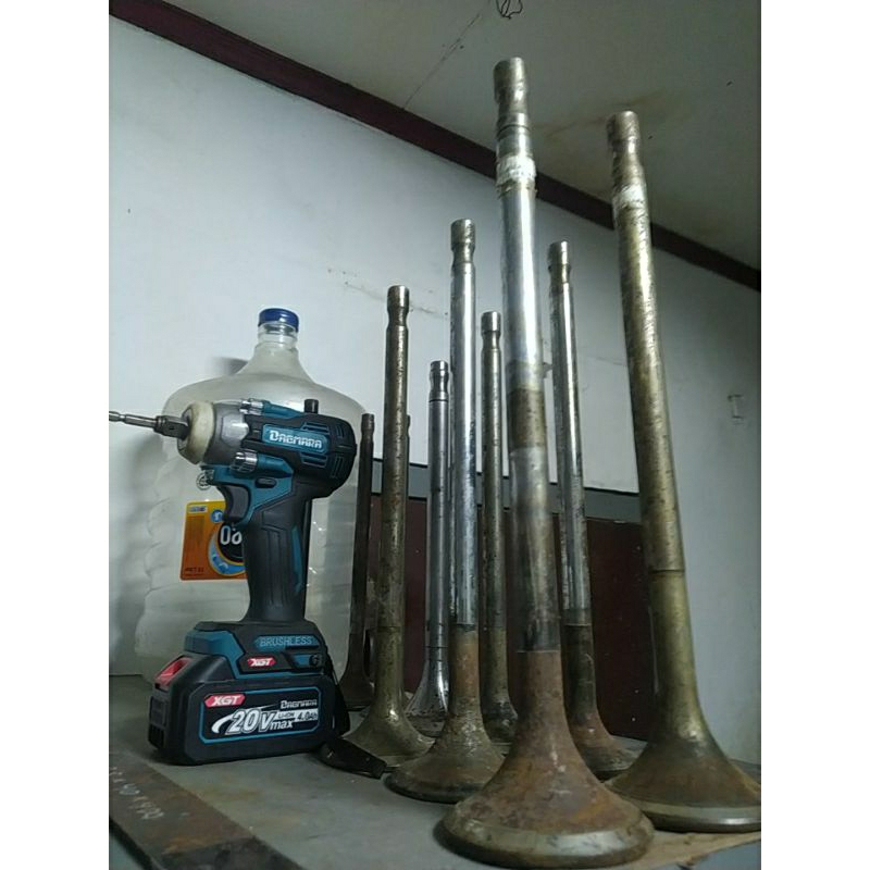 Klep kapal lengket magnet 29/30cm ekas kapal laut