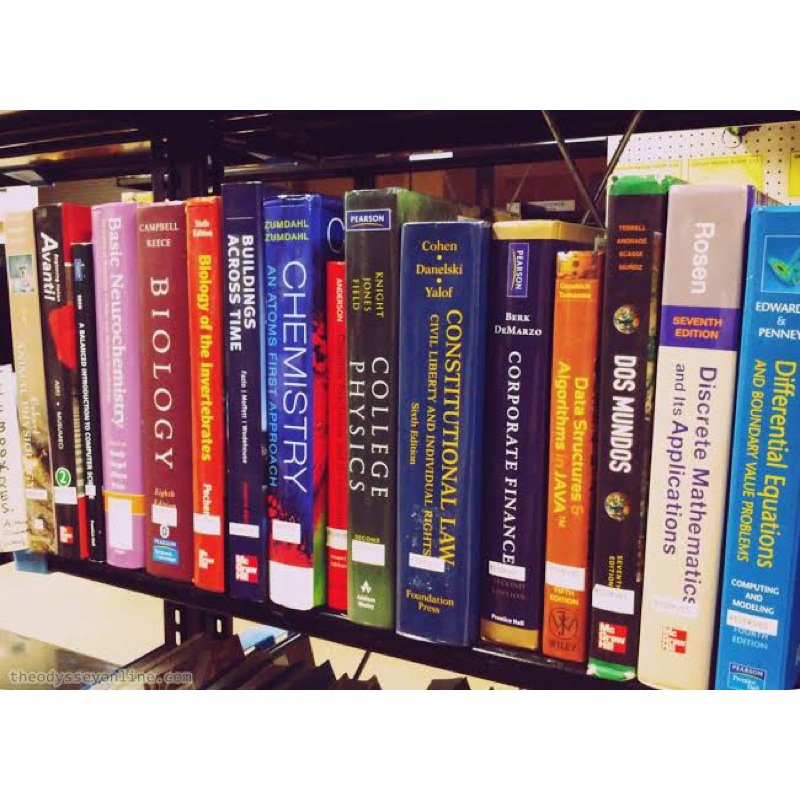 

PRELOVED BUKU