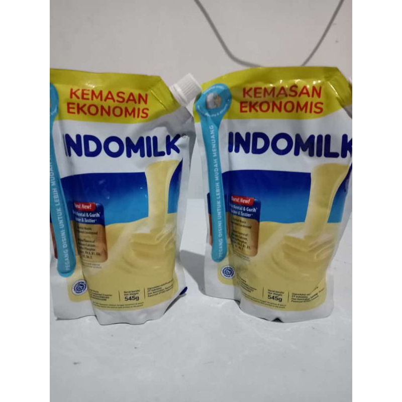 

indomilk kental manis