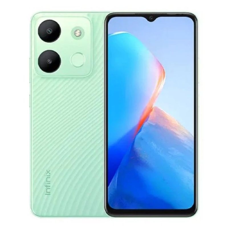 Infinix Smart 7 RAM 3/64GB Garansi Resmi