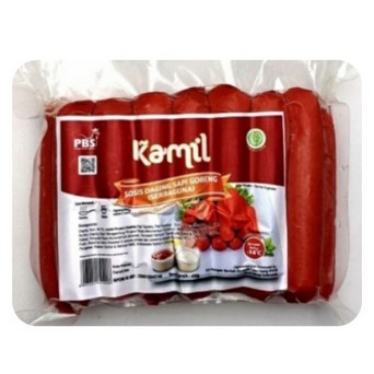 

Kamil Sosis Sapi Merah Serbaguna 450Gr