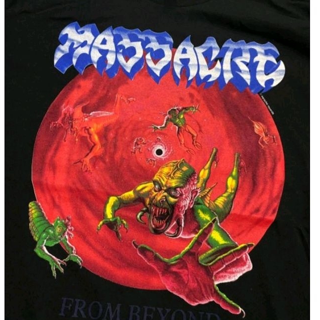 Tshirt Massacre - From Beyond